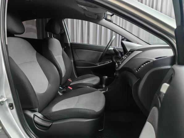 Hyundai Solaris I с пробегом 2014 года, цена 755 000 рублей, 215659 км, седан, Автокод Объявления