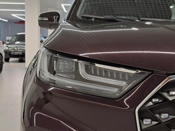 Chery Tiggo 8 Pro I с пробегом 2023 года, цена 2 300 000 рублей, 39453 км, внедорожник, Автокод Объявления
