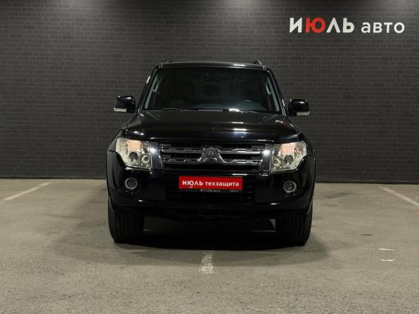 Mitsubishi Pajero IV Рестайлинг 1 с пробегом 2012 года, цена 2 200 000 рублей, 216518 км, внедорожник, Автокод Объявления