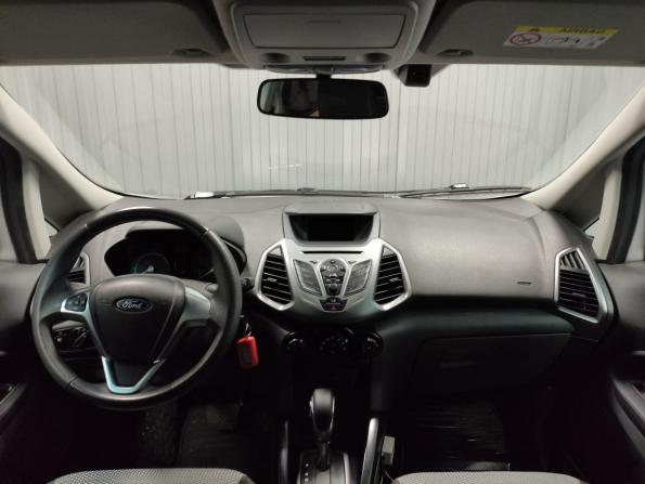 Ford EcoSport II Рестайлинг с пробегом 2018 года, цена 1 279 000 рублей, 43000 км, внедорожник, Автокод Объявления