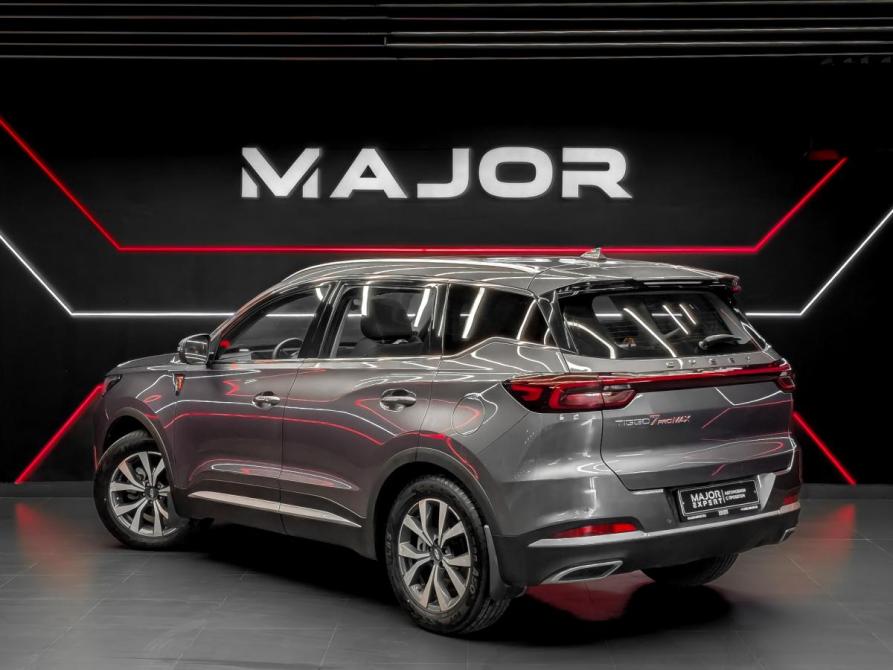 Chery Tiggo 7 Pro Max I Москва  - изображение 7
