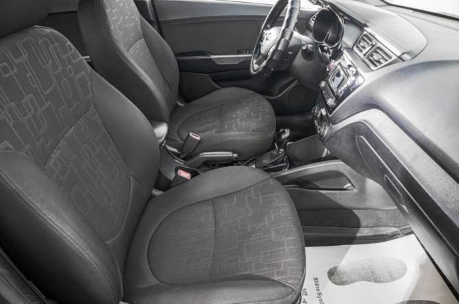 Kia Rio III с пробегом 2014 года, цена 899 000 рублей, 244000 км, седан, Автокод Объявления