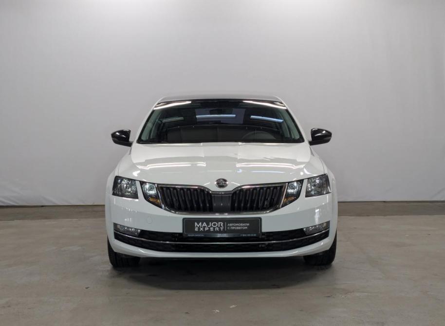 Skoda Octavia III (A7) Рестайлинг Санкт-Петербург  - изображение 2
