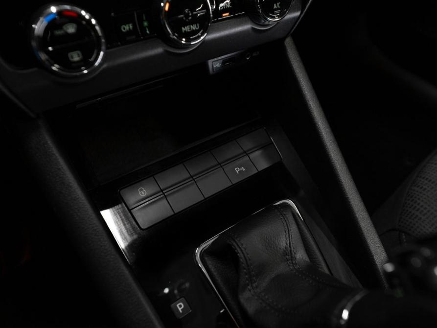 Skoda Octavia III (A7) Рестайлинг Москва  - изображение 15