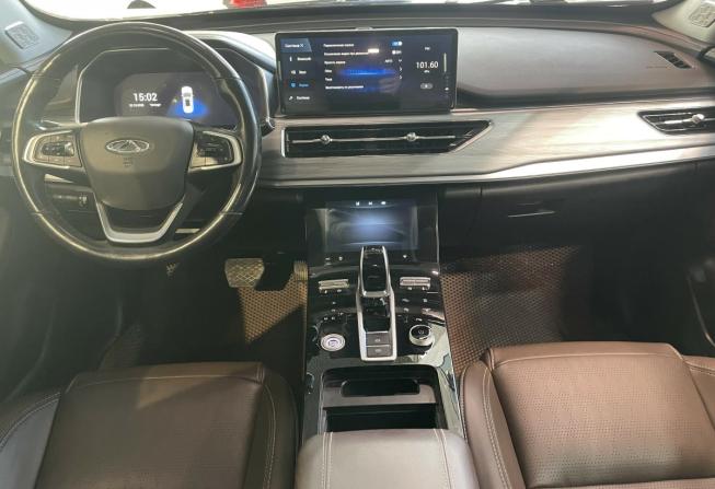 Chery Tiggo 8 Pro I с пробегом 2022 года, цена 1 916 300 рублей, 87314 км, внедорожник, Автокод Объявления