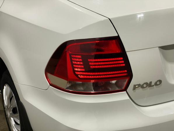 Volkswagen Polo V Рестайлинг с пробегом 2018 года, цена 800 000 рублей, 222971 км, седан, Автокод Объявления