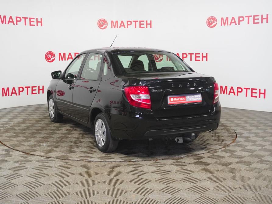 Lada (ВАЗ) Granta I Рестайлинг Вологда  - изображение 7