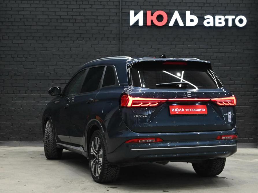Evolute i-SPACE I Рестайлинг Екатеринбург  - изображение 4