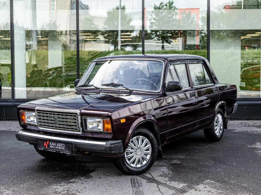 Lada (ВАЗ) 2107 Казань  - изображение 1