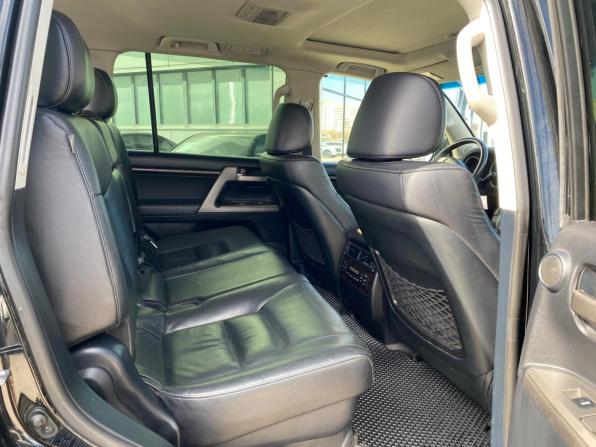 Toyota Land Cruiser 200 Series с пробегом 2011 года, цена 2 980 000 рублей, 249922 км, внедорожник, Автокод Объявления