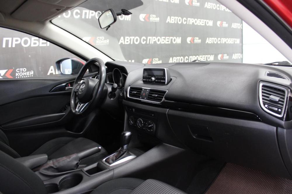 Mazda 3 III (BM) Томск  - изображение 7