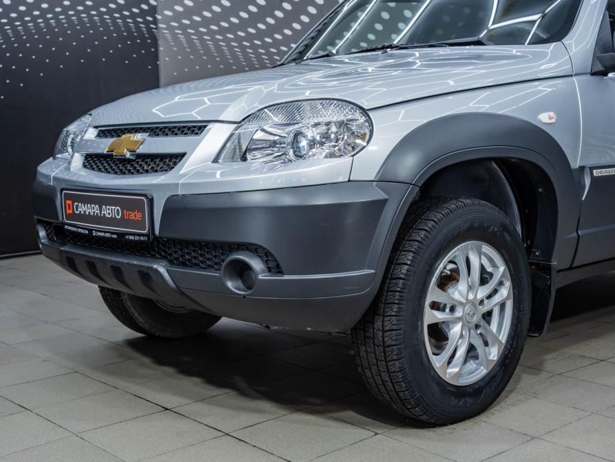 Chevrolet Niva I Рестайлинг Самара  - изображение 3
