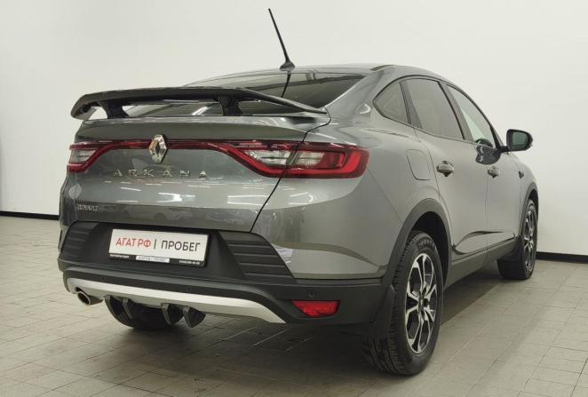 Renault Arkana I с пробегом 2019 года, цена 1 600 000 рублей, 60394 км, внедорожник, Автокод Объявления