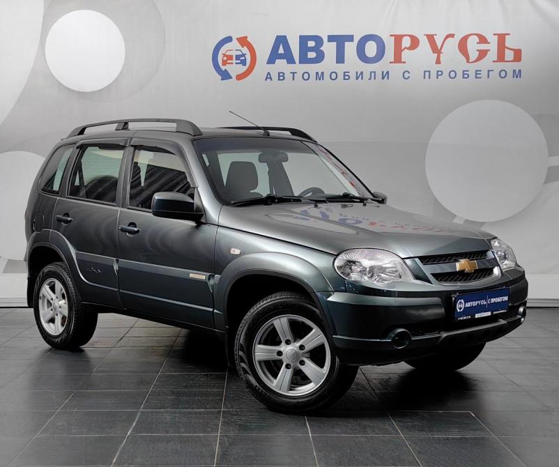 Chevrolet Niva I Рестайлинг Москва  - изображение 1