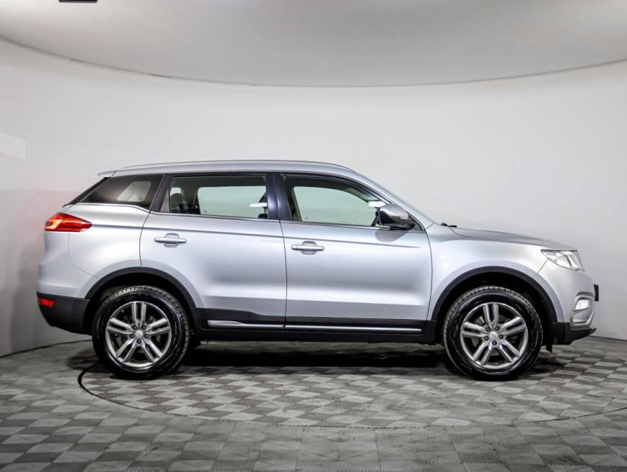 Geely Atlas I Санкт-Петербург  - изображение 4