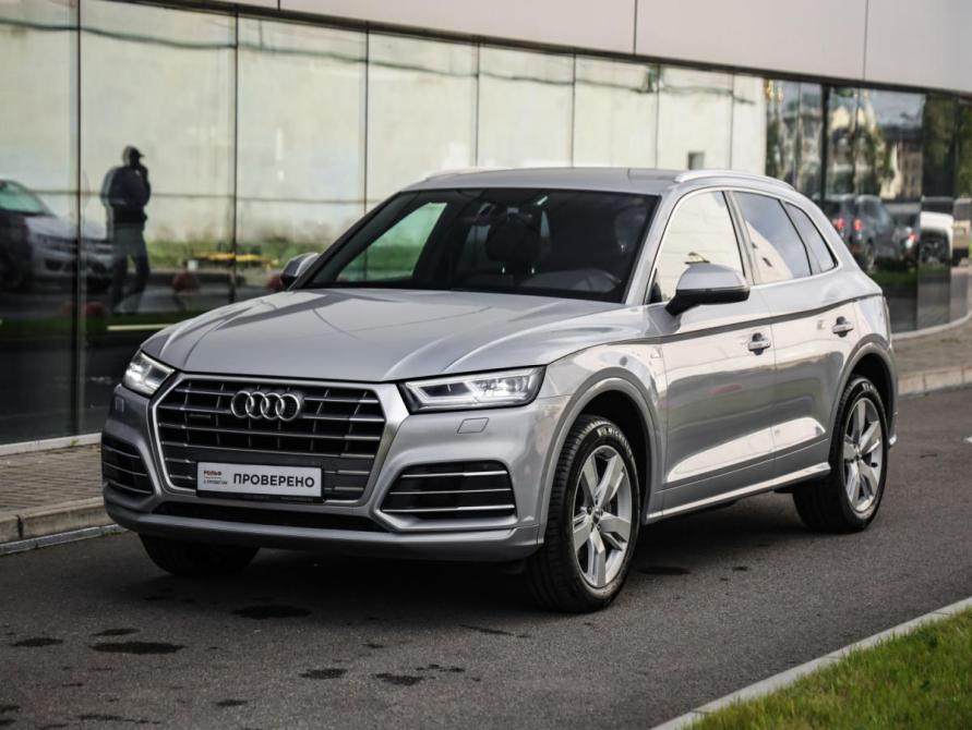 Audi Q5 II (FY) Санкт-Петербург  - изображение 3
