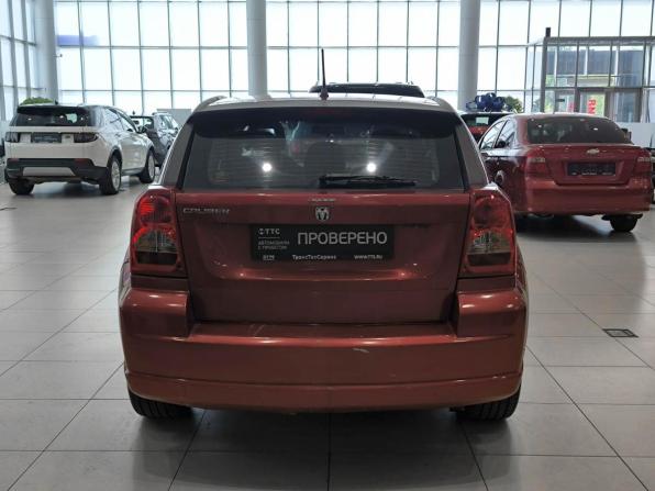 Dodge Caliber I с пробегом 2006 года, цена 490 000 рублей, 200866 км, хэтчбек, Автокод Объявления