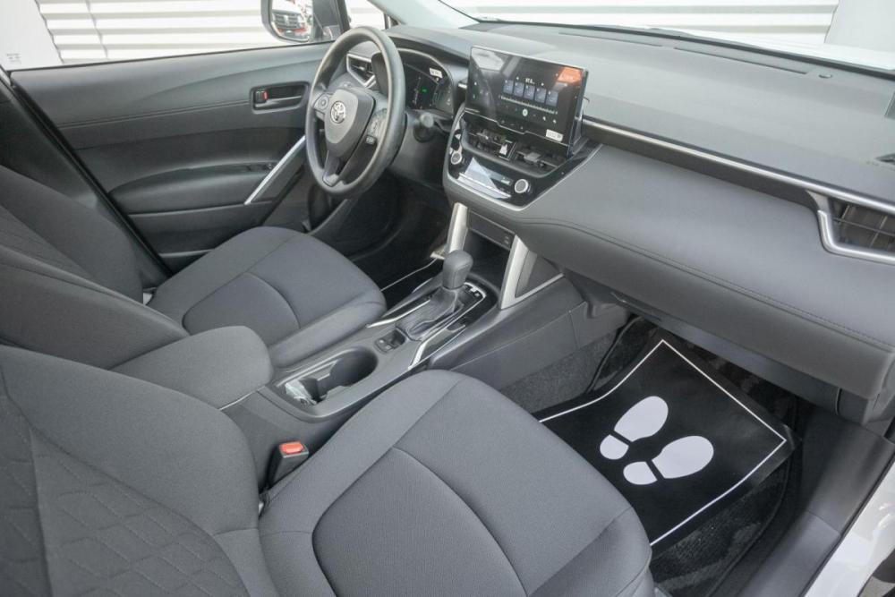 Toyota Corolla Cross I Иркутск  - изображение 18
