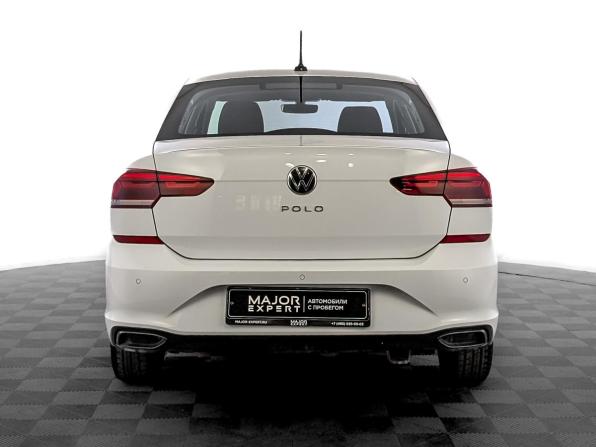 Volkswagen Polo VI с пробегом 2022 года, цена 1 529 000 рублей, 58455 км, лифтбек, Автокод Объявления