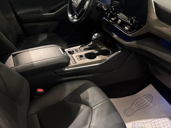 Toyota Highlander IV (XU70) с пробегом 2025 года, цена 5 200 000 рублей, 22561 км, внедорожник, Автокод Объявления