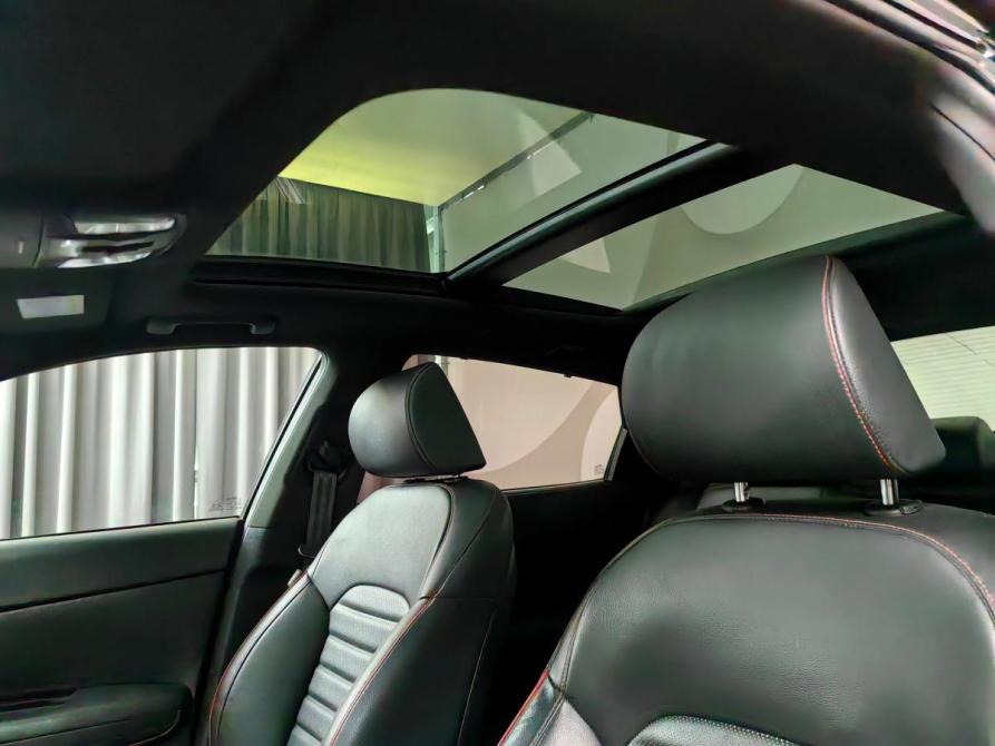 Kia Optima IV Рестайлинг Москва  - изображение 22