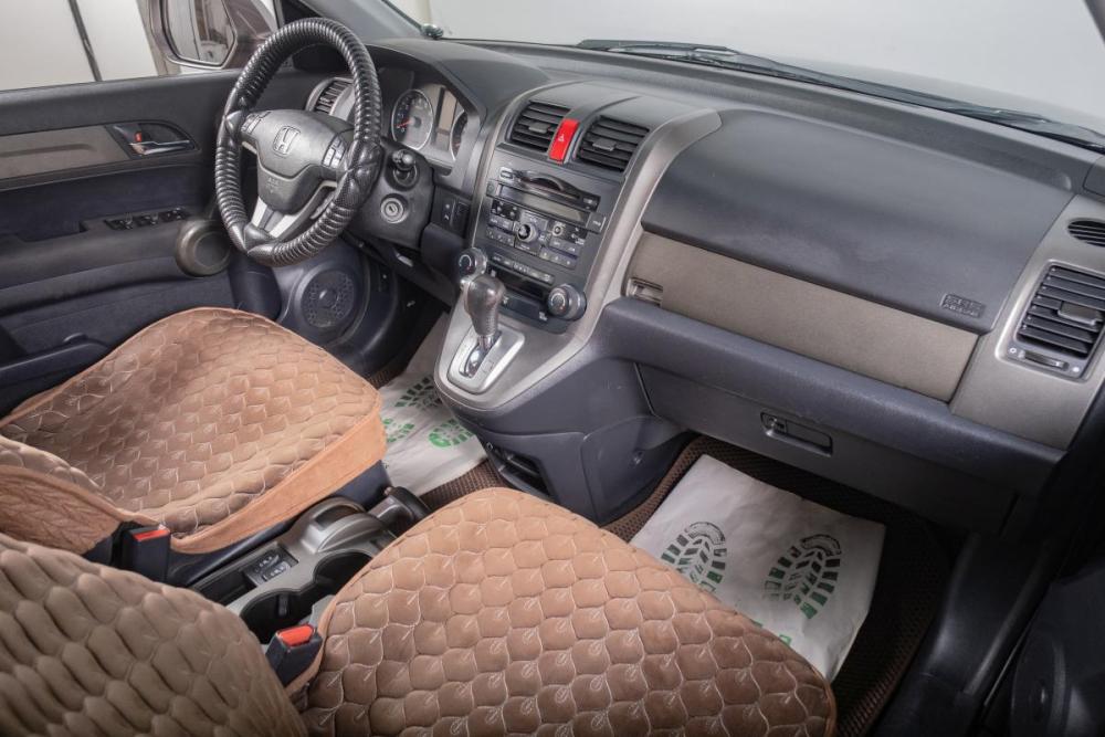 Honda CR-V III Рестайлинг Томск  - изображение 17