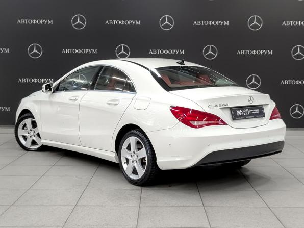Mercedes-Benz CLA I (C117 X117) с пробегом 2015 года, цена 1 770 000 рублей, 181550 км, седан, Автокод Объявления