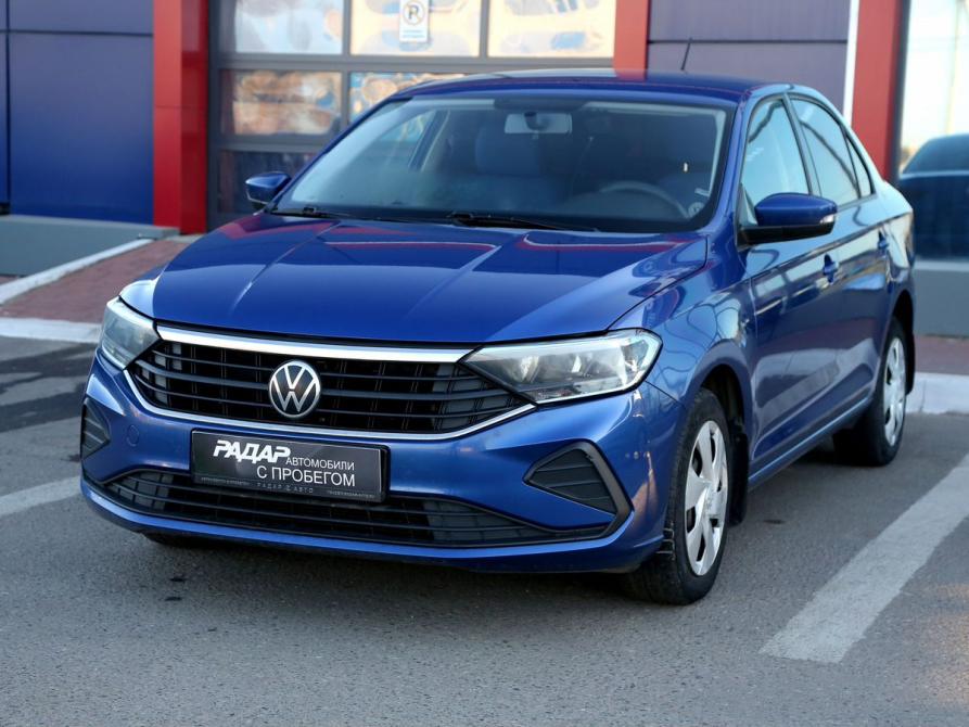 Volkswagen Polo VI Иваново  - изображение 3