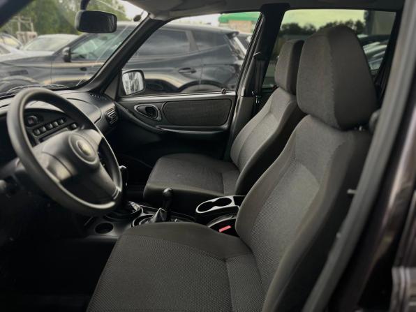 Chevrolet Niva I Рестайлинг с пробегом 2012 года, цена 600 000 рублей, 57000 км, внедорожник, Автокод Объявления