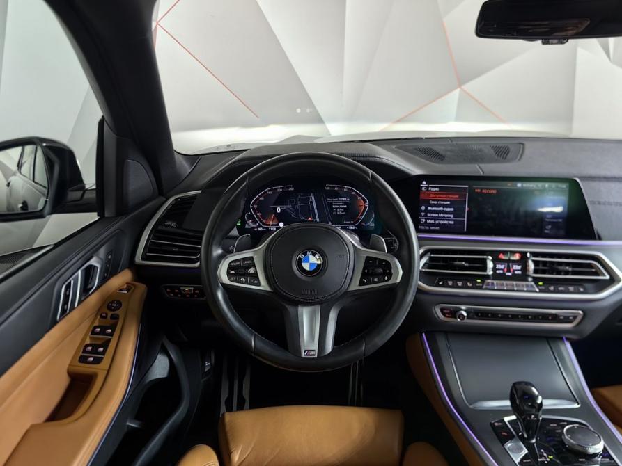 BMW X5 IV (G05/G18) Москва  - изображение 15