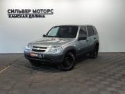 Chevrolet Niva I Рестайлинг Пермь  - изображение 16