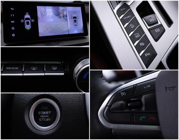 Geely Coolray I с пробегом 2021 года, цена 1 597 000 рублей, 120263 км, внедорожник, Автокод Объявления