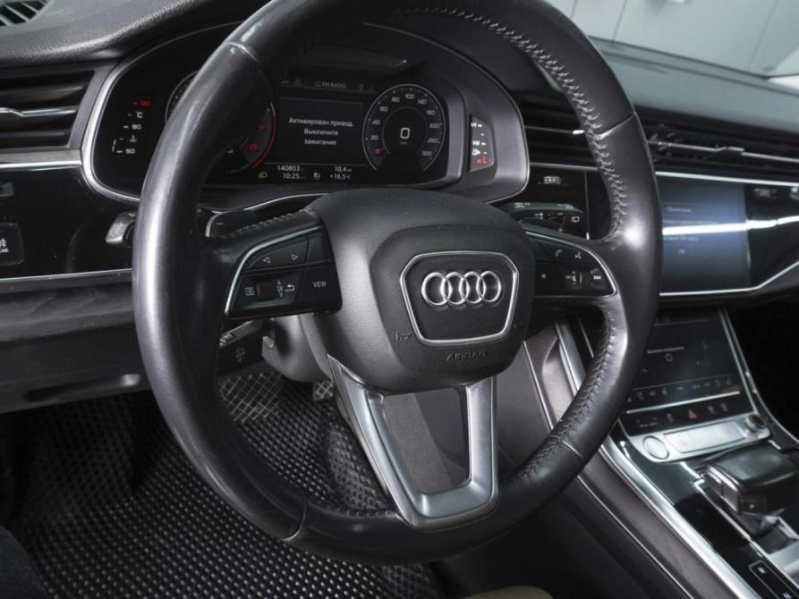 Audi Q8 I (4M) Ростов-на-Дону  - изображение 12