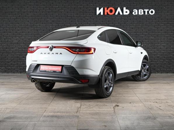 Renault Arkana I с пробегом 2019 года, цена 1 470 000 рублей, 203532 км, внедорожник, Автокод Объявления