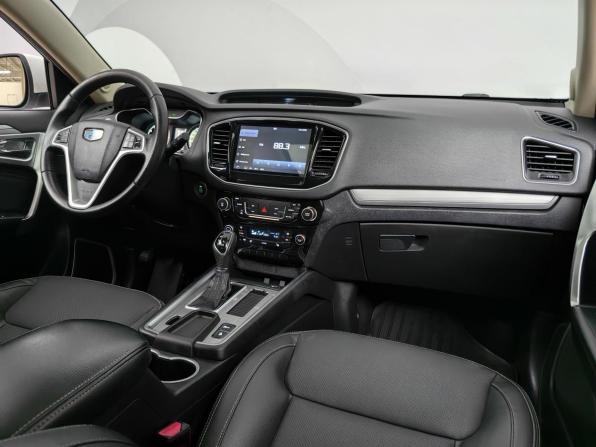Geely Emgrand X7 I Рестайлинг 2 с пробегом 2018 года, цена 956 000 рублей, 201000 км, внедорожник, Автокод Объявления