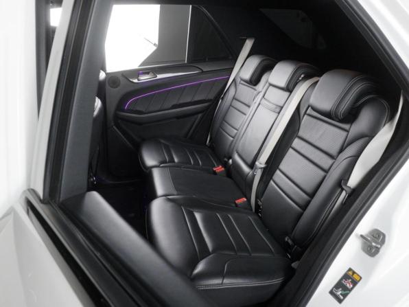 Mercedes-Benz GLE AMG I (W166) с пробегом 2016 года, цена 4 770 000 рублей, 123117 км, внедорожник, Автокод Объявления
