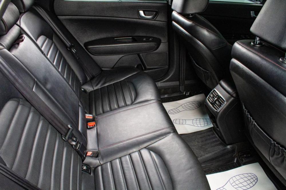 Kia Optima IV Рестайлинг Сургут  - изображение 19