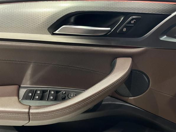 BMW X4 II (G02) с пробегом 2019 года, цена 4 300 000 рублей, 139142 км, внедорожник, Автокод Объявления