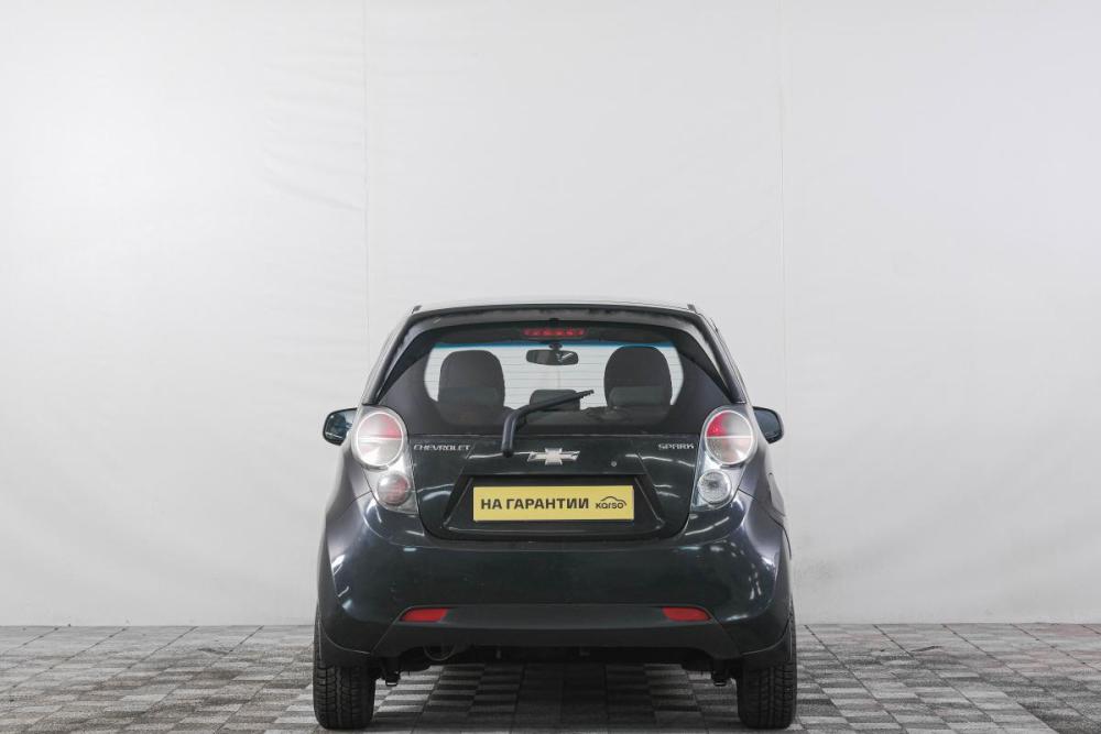 Chevrolet Spark III Кемерово  - изображение 6