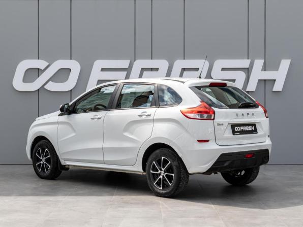 Lada (ВАЗ) XRAY I с пробегом 2018 года, цена 799 000 рублей, 147220 км, хэтчбек, Автокод Объявления