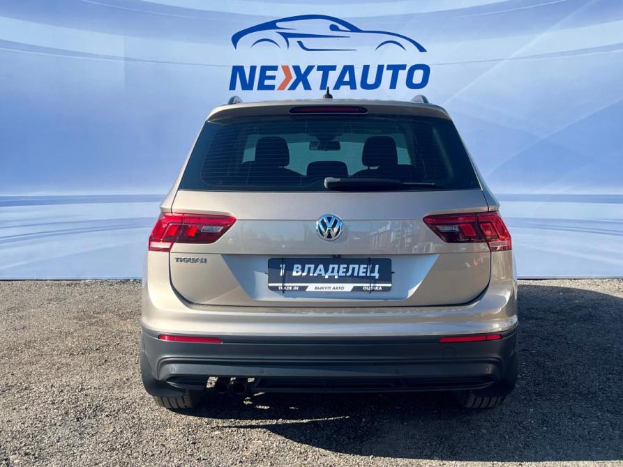 Volkswagen Tiguan II Чебоксары  - изображение 5