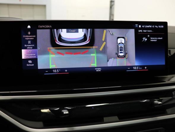 BMW X7 I (G07) Рестайлинг с пробегом 2022 года, цена 12 290 000 рублей, 37834 км, внедорожник, Автокод Объявления