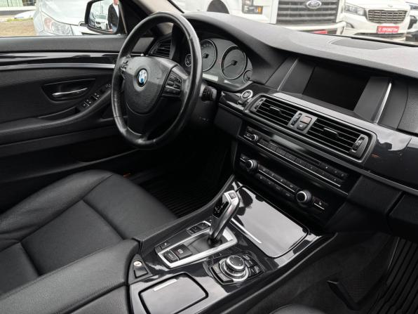 BMW 5 серии VI (F10/F11/F07) с пробегом 2013 года, цена 1 860 000 рублей, 204701 км, седан, Автокод Объявления
