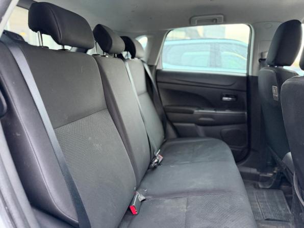 Mitsubishi ASX I Рестайлинг с пробегом 2013 года, цена 915 000 рублей, 263745 км, внедорожник, Автокод Объявления