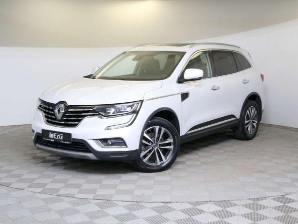 Renault Koleos II с пробегом 2019 года, цена 2 090 000 рублей, 138910 км, внедорожник, Автокод Объявления