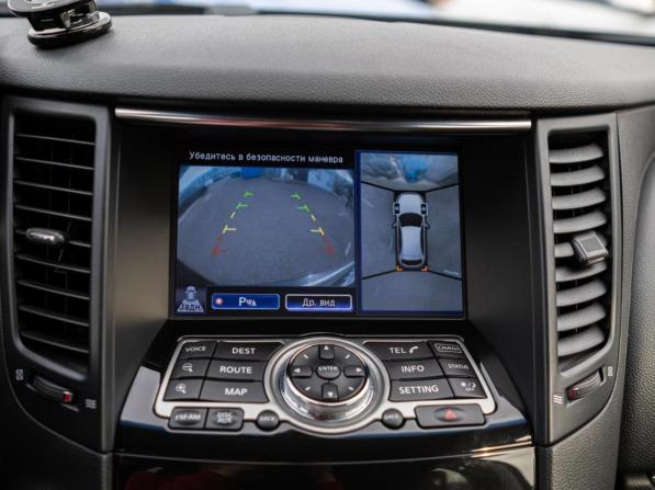 Infiniti QX70 с пробегом 2017 года, цена 2 749 000 рублей, 183890 км, внедорожник, Автокод Объявления