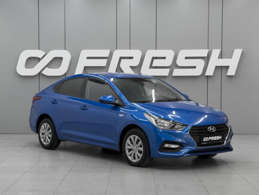 Hyundai Solaris II Ростов-на-Дону  - изображение 1