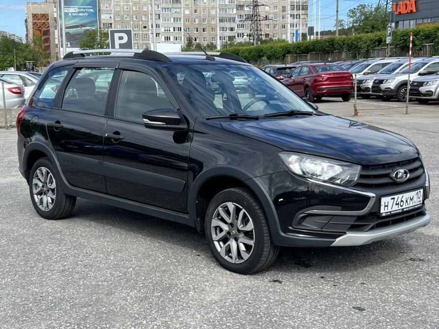 Lada (ВАЗ) Granta I Рестайлинг Мурманск  - изображение 3