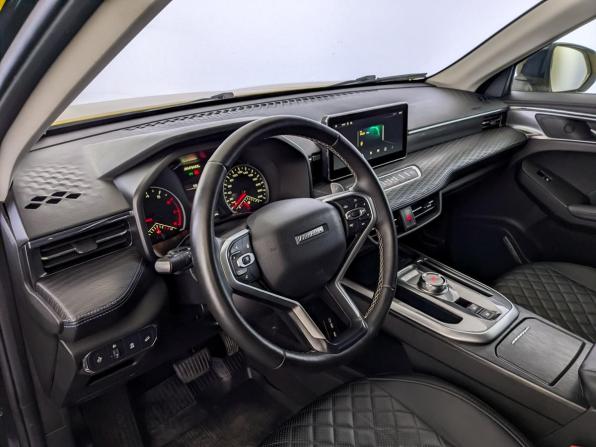 Haval Jolion I с пробегом 2023 года, цена 1 470 000 рублей, 81908 км, внедорожник, Автокод Объявления