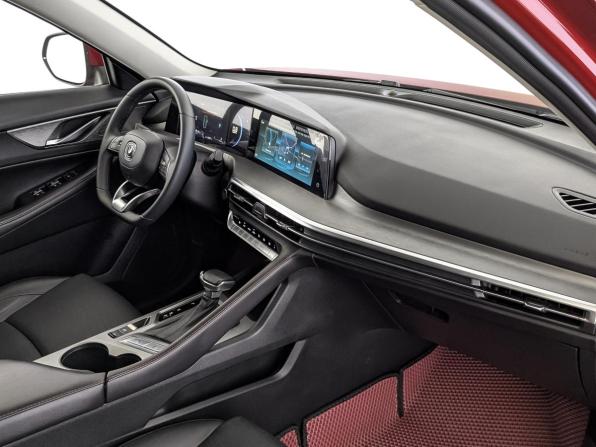Changan CS35 Plus I Рестайлинг с пробегом 2024 года, цена 1 960 000 рублей, 26294 км, внедорожник, Автокод Объявления